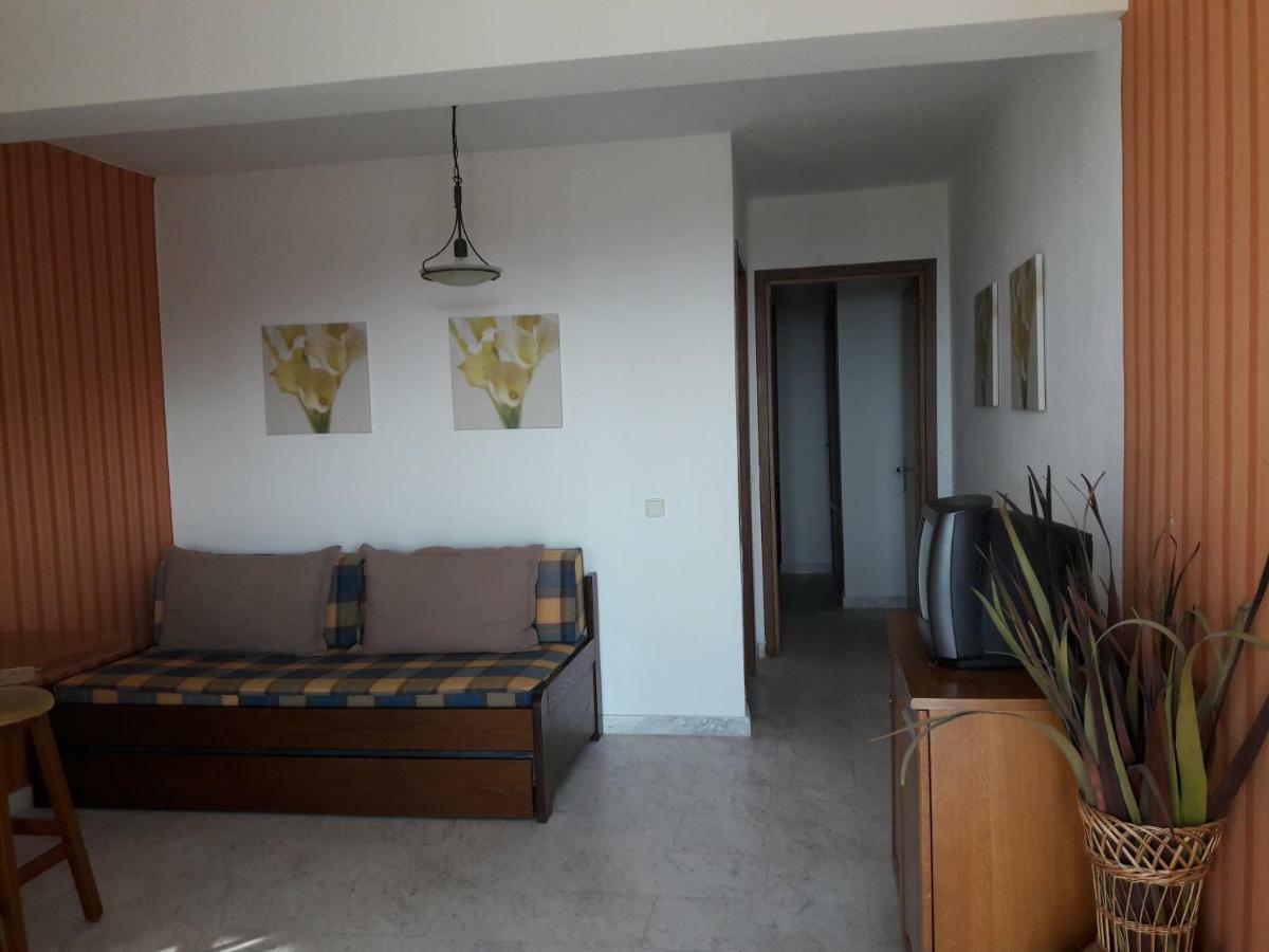 Zephyros Aparthotel Polikhronon Exteriör bild