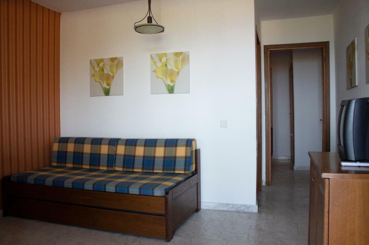 Zephyros Aparthotel Polikhronon Exteriör bild